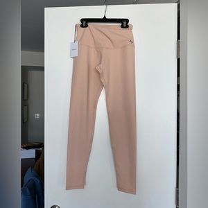 Adanola workout leggings, 25” inseam, size small